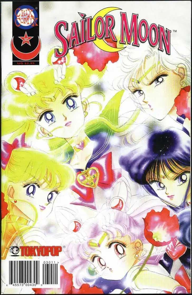 Sailor Moon Chapter 10.1 1